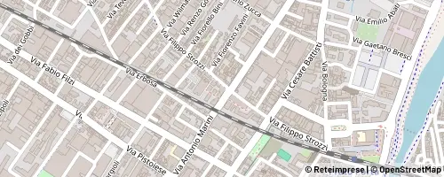 Mappa Prato