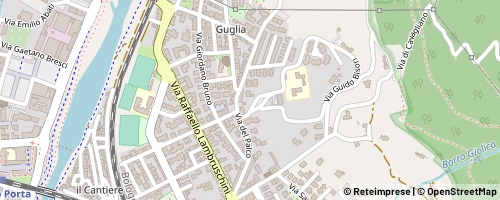Mappa Prato