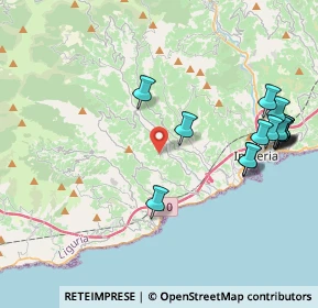 Mappa Str. Torrazza, 18100 Imperia IM, Italia (4.81867)