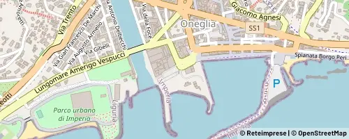 Mappa Imperia