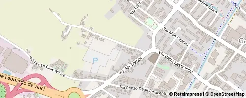Mappa Prato