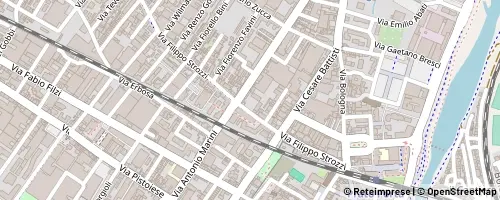 Mappa Prato