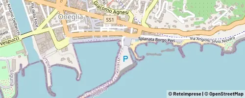 Mappa Imperia