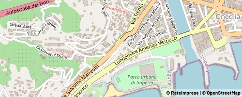 Mappa Imperia
