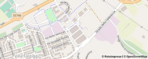 Mappa Pesaro