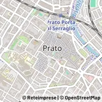 Kaart Prato
