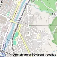 Mapa Prato