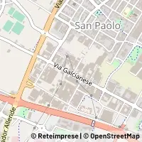 Map Prato