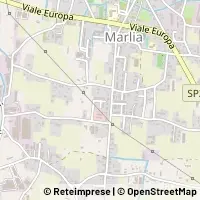 Map Capannori