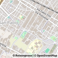 Map Prato