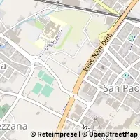 Map Prato