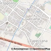 Map Prato