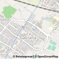 Map Prato