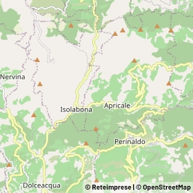 Mappa Apricale
