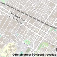 Map Prato