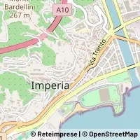Map Imperia