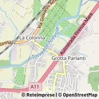 Map Monsummano Terme
