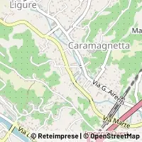 Kaart Imperia