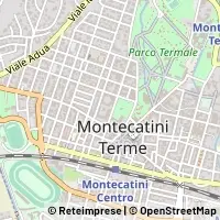 Carte Montecatini Terme
