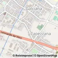 Map Prato