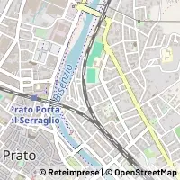 地图 Prato