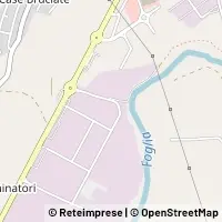 地图 Pesaro