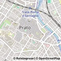 Karte Prato