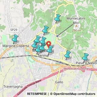 Mappa 51016 Montecatini Terme PT, Italia (0.82182)