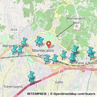 Mappa 51016 Montecatini Terme PT, Italia (1.22938)