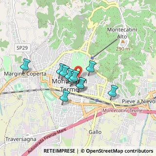 Mappa 51016 Montecatini Terme PT, Italia (0.60636)