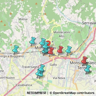 Mappa 51016 Montecatini Terme PT, Italia (2.21125)