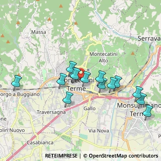 Mappa 51016 Montecatini Terme PT, Italia (1.82571)