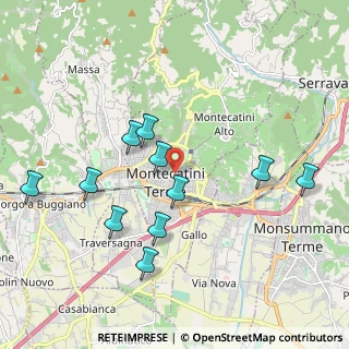 Mappa 51016 Montecatini Terme PT, Italia (2.04)