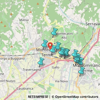 Mappa 51016 Montecatini Terme PT, Italia (1.69714)