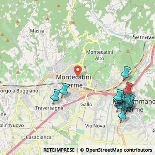 Mappa 51016 Montecatini Terme PT, Italia (2.92688)