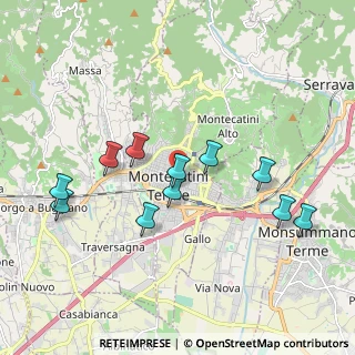 Mappa 51016 Montecatini Terme PT, Italia (1.91636)