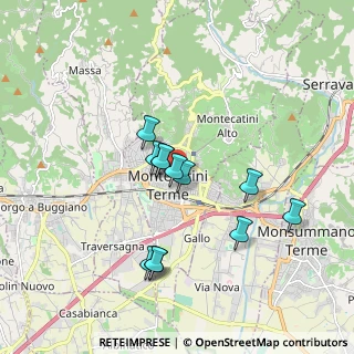 Mappa 51016 Montecatini Terme PT, Italia (1.57333)