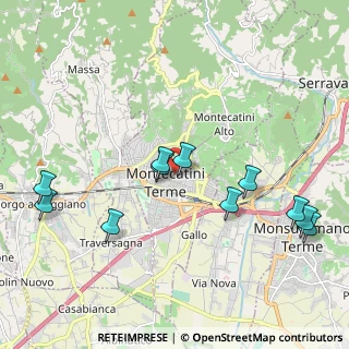 Mappa 51016 Montecatini Terme PT, Italia (2.26)