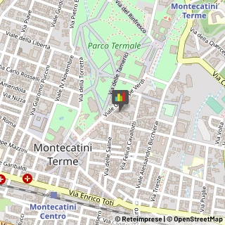 Appartamenti e Residence Montecatini Terme,51016Pistoia