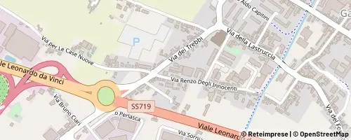 Mappa Prato