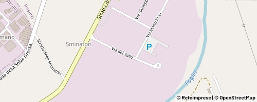 Mappa Pesaro