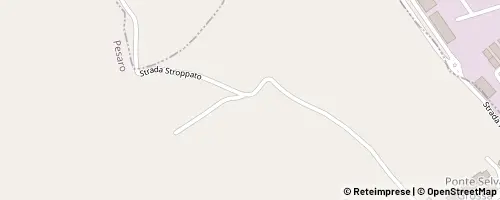 Mappa Pesaro