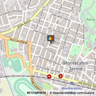 Agenzie Marittime Montecatini Terme,51016Pistoia