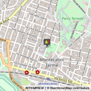 Notai Montecatini Terme,51016Pistoia