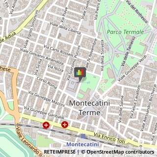 Appartamenti e Residence Montecatini Terme,51016Pistoia