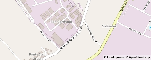 Mappa Pesaro