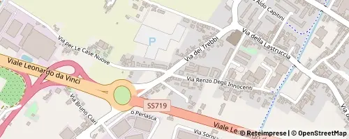 Mappa Prato