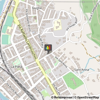 Assistenti Sociali - Uffici,59100Prato