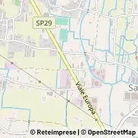 Map Capannori