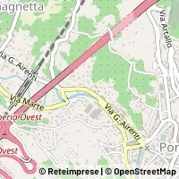 Hartă Imperia